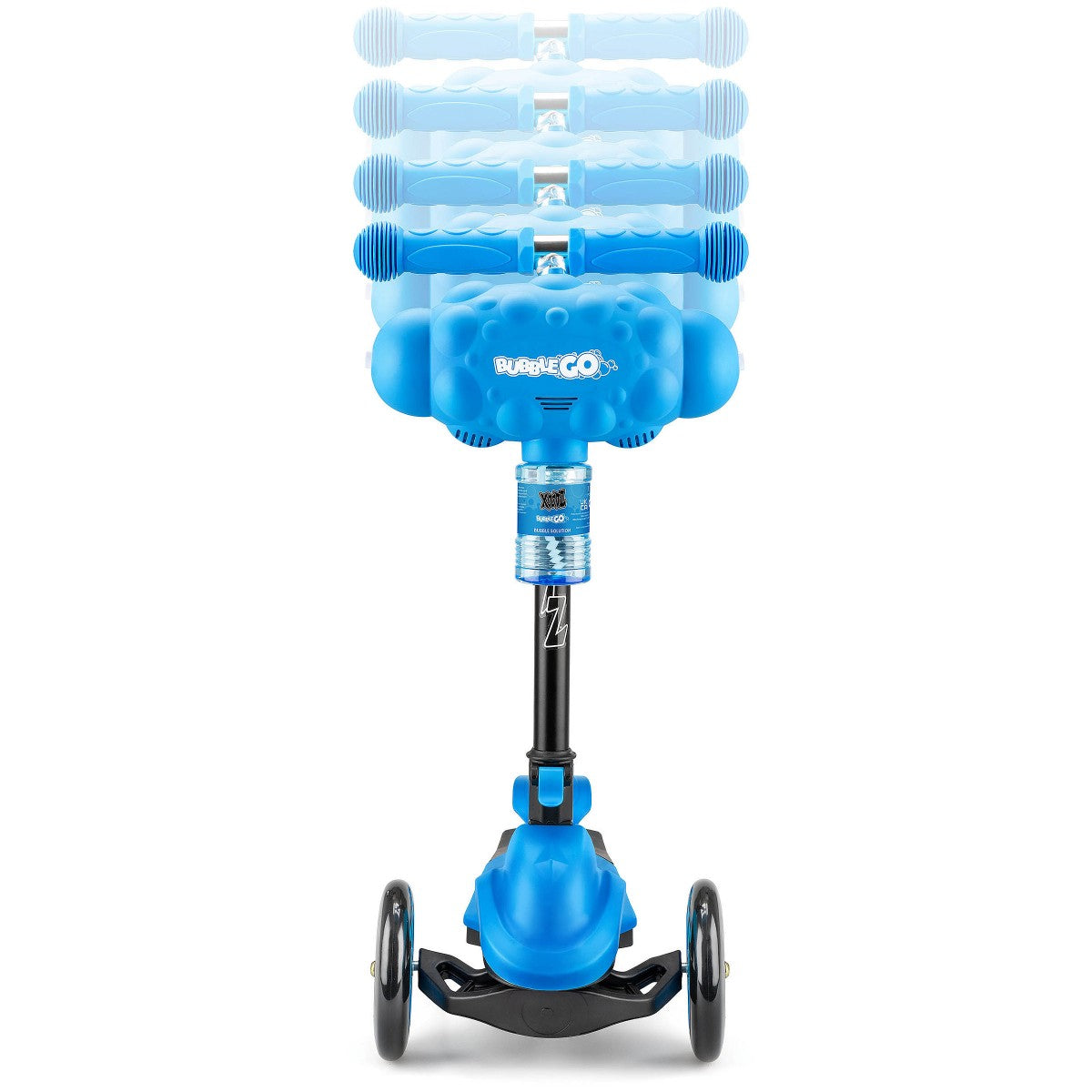 Xootz Bubble Go Scooter - Blue