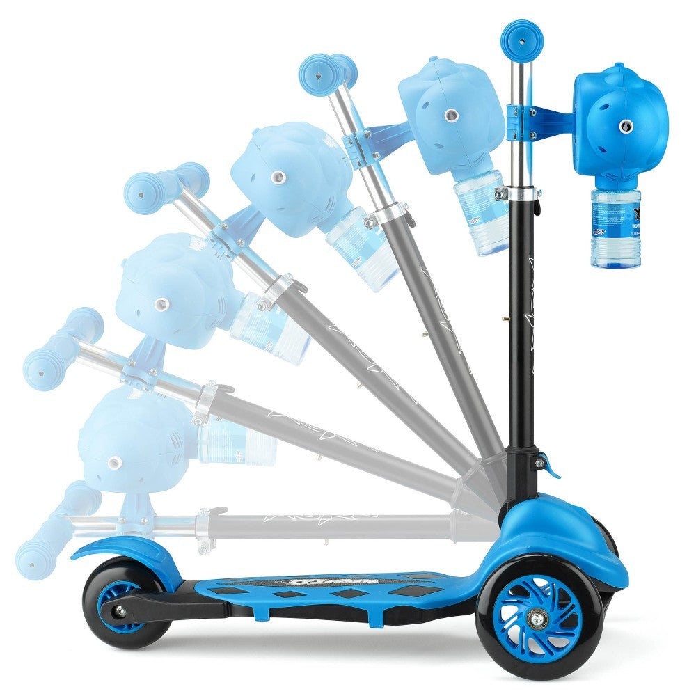 Xootz Bubble Go Scooter - Blue