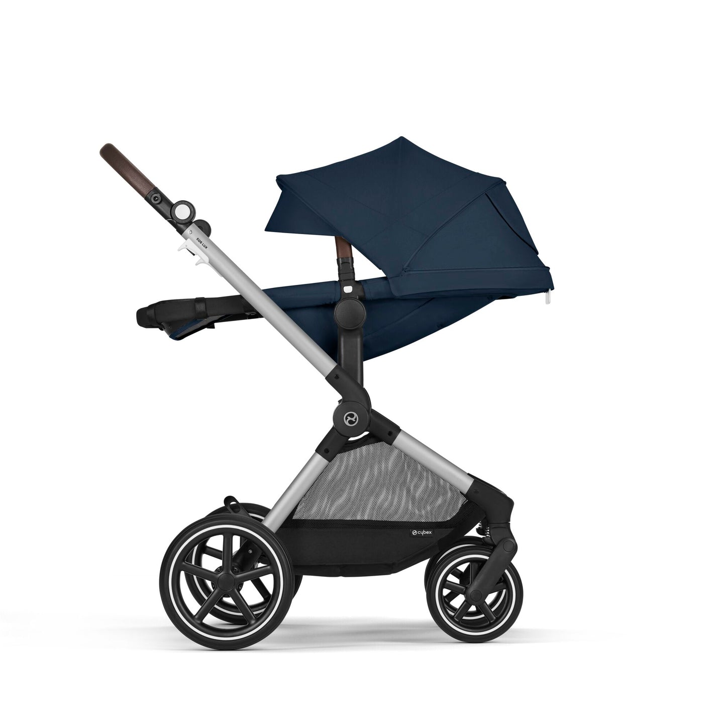Cybex EOS LUX Stroller Ocean Blue