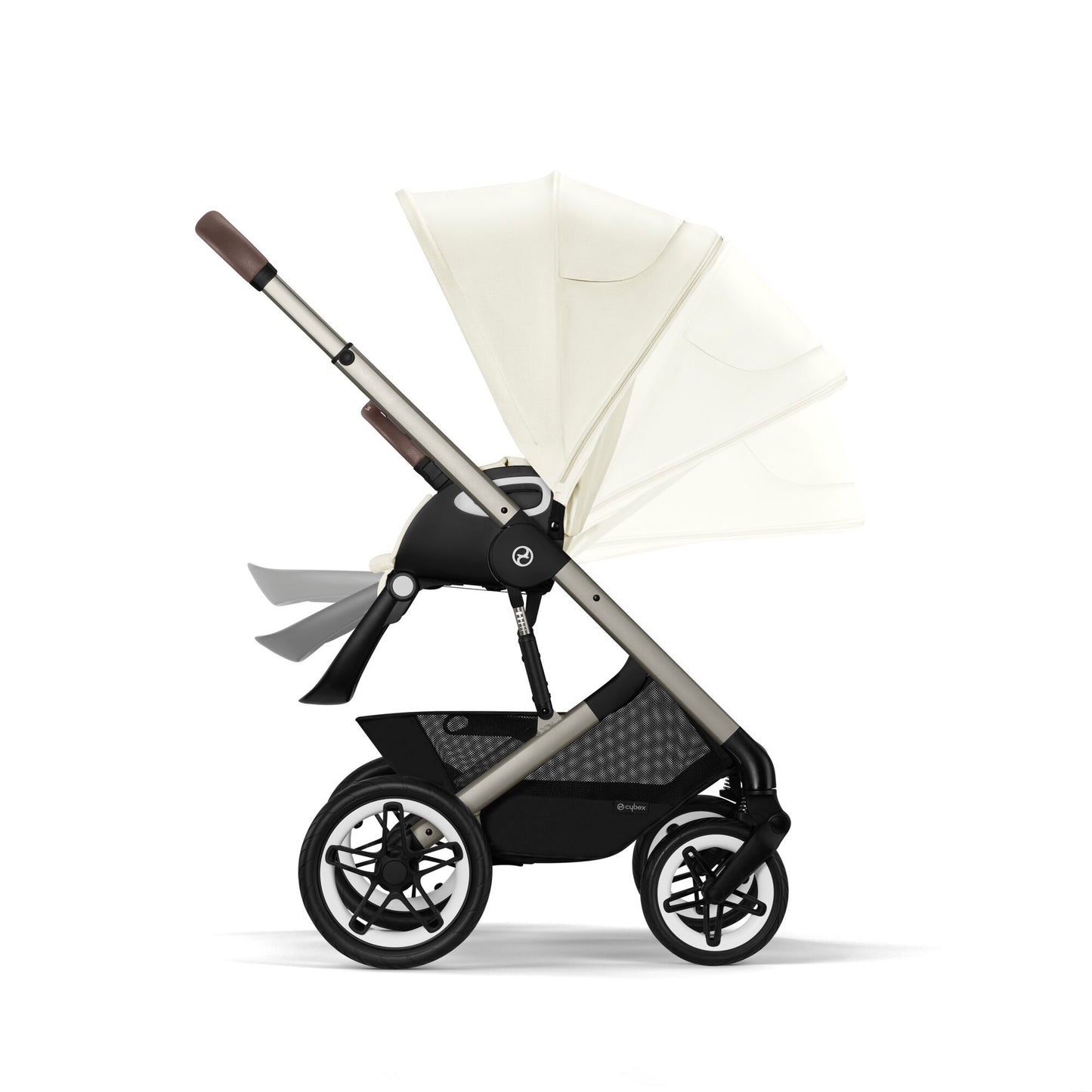 Cybex TALOS S LUX Stroller Seashell Beige