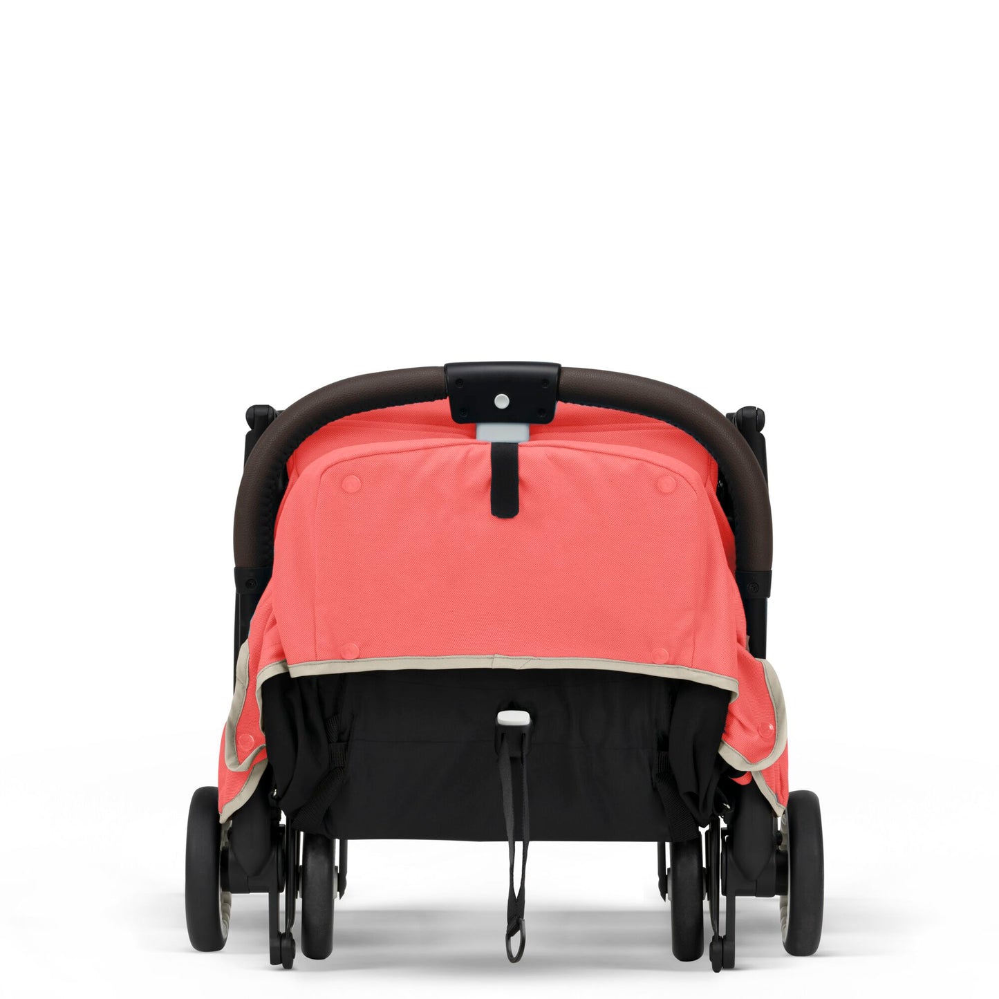 Cybex ORFEO SLV Stroller Hibiscus Red