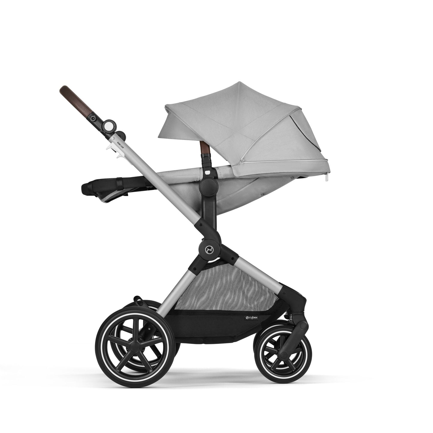 Cybex EOS LUX Stroller Lava Grey