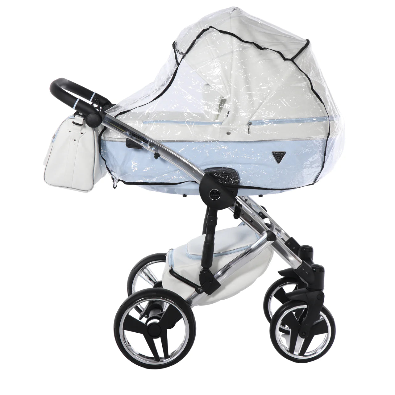 Junama Candy Blue 4 in 1
