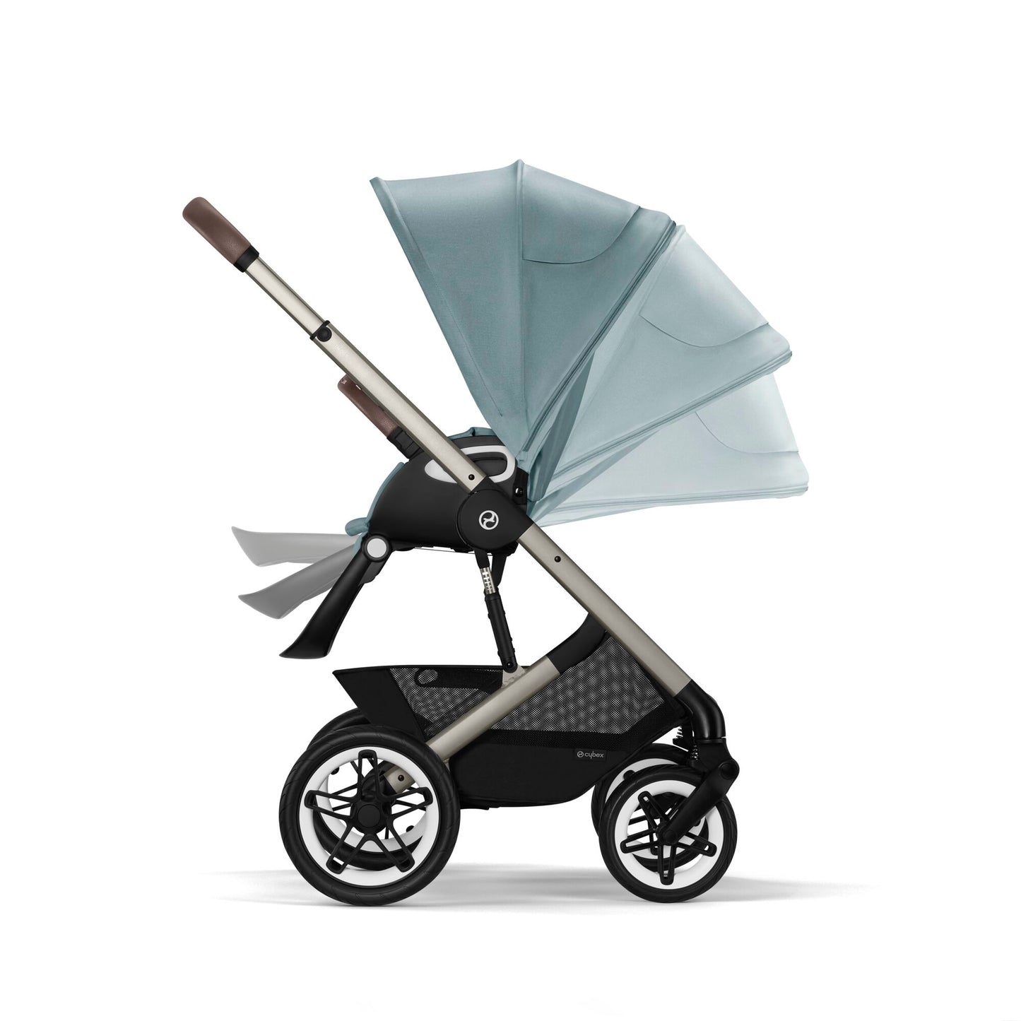 Cybex TALOS S LUX Stroller Sky Blue