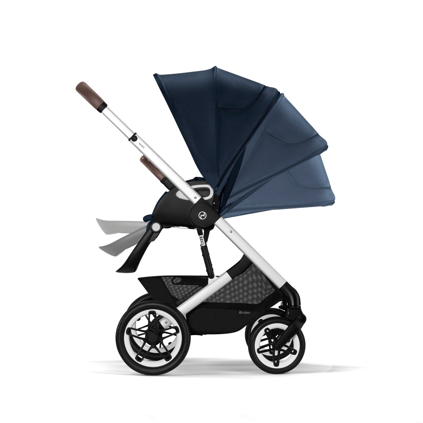 Cybex TALOS S LUX Stroller Ocean Blue