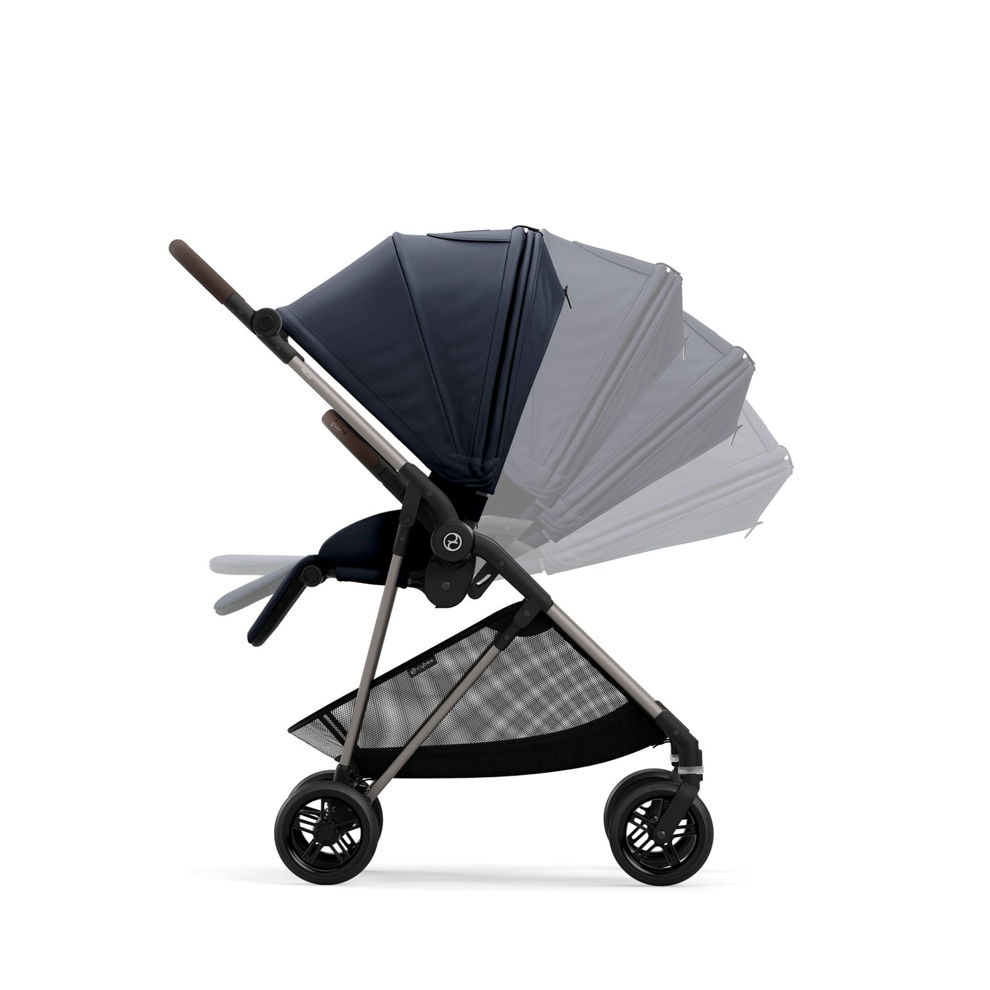 Cybex MELIO Stroller Ocean Blue