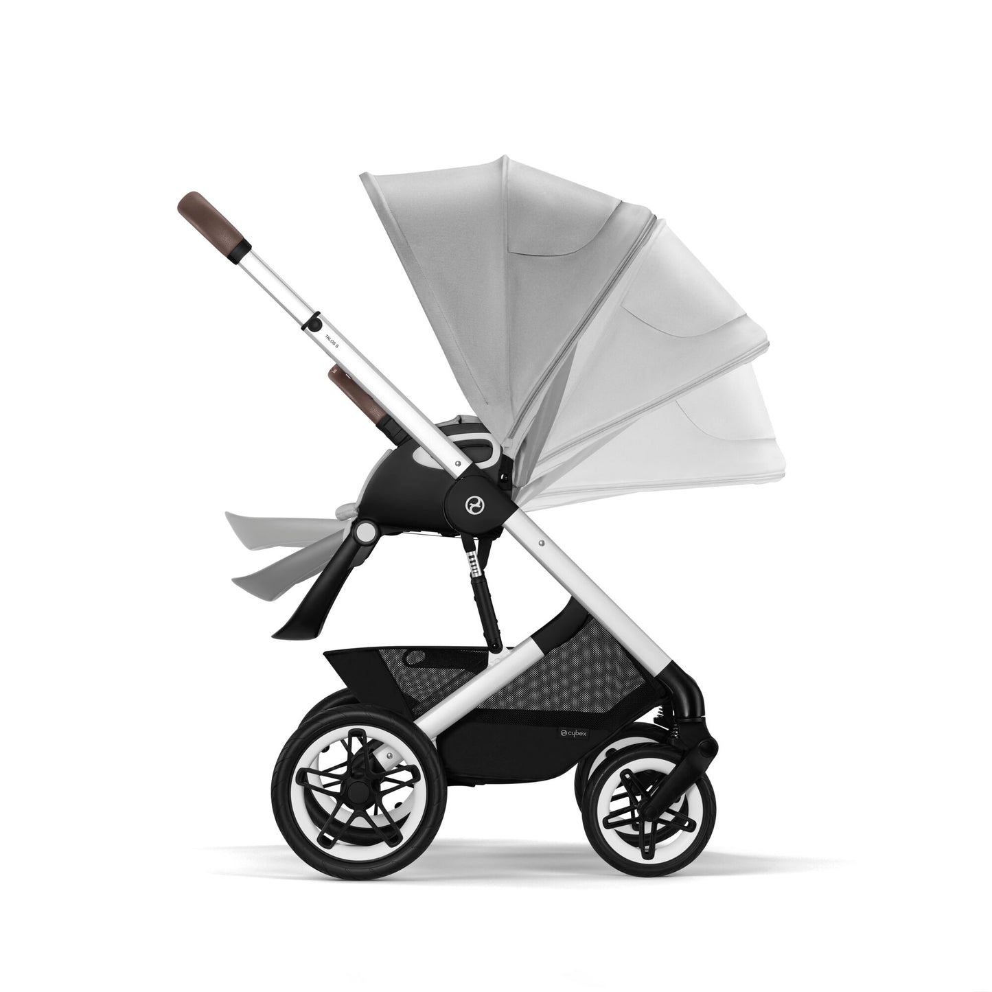 Cybex TALOS S LUX Stroller Lava Grey