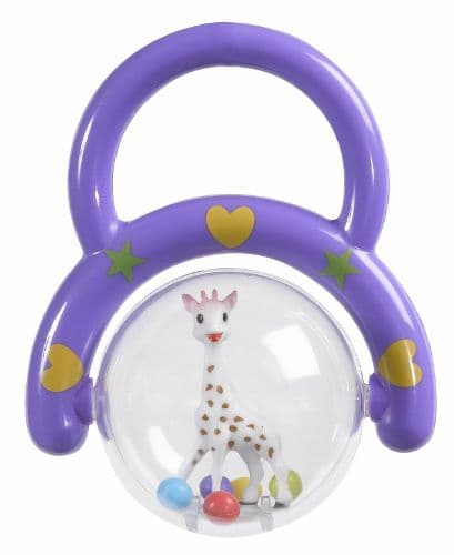 Sophie La Girafe Hand Rattle (Gift Box)
