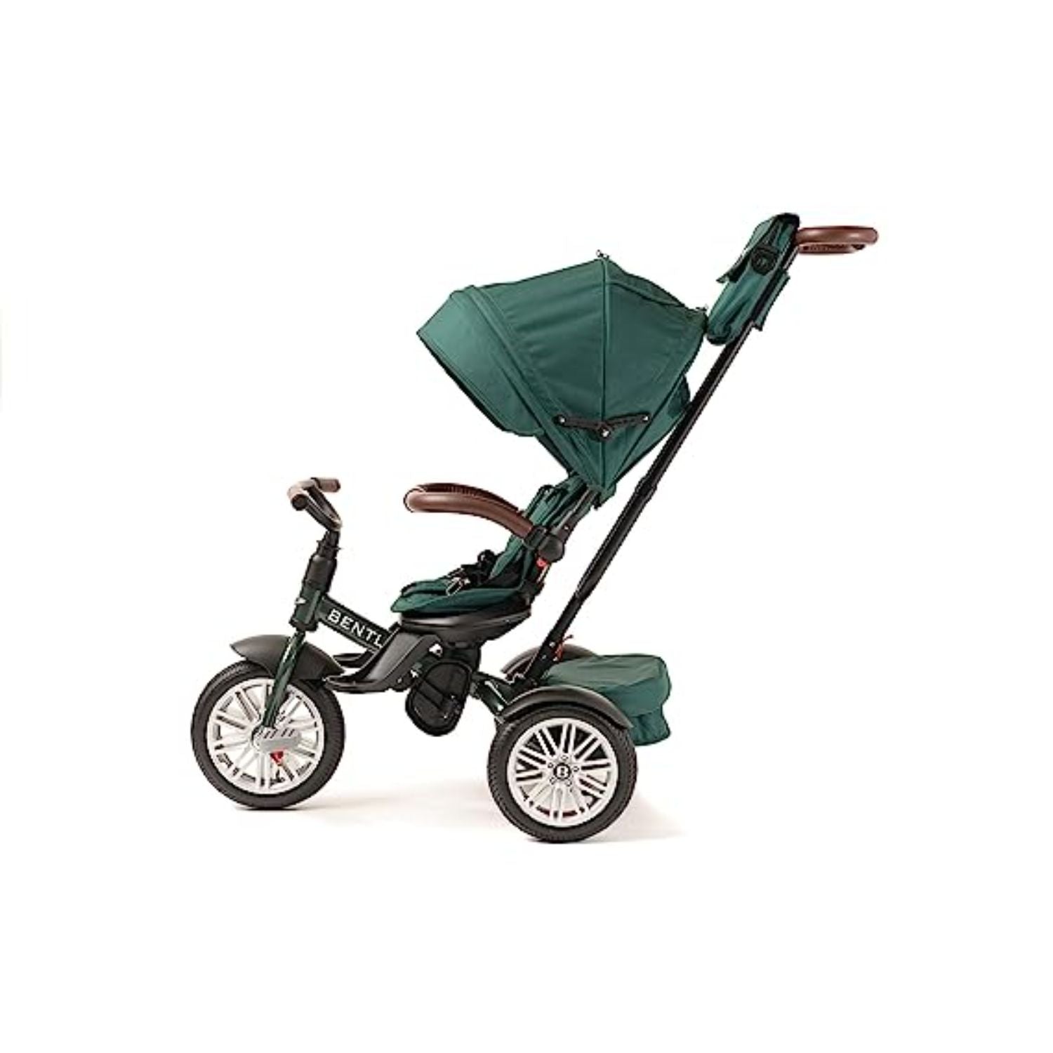 Bentley Trike - British Racing Green/Spruce