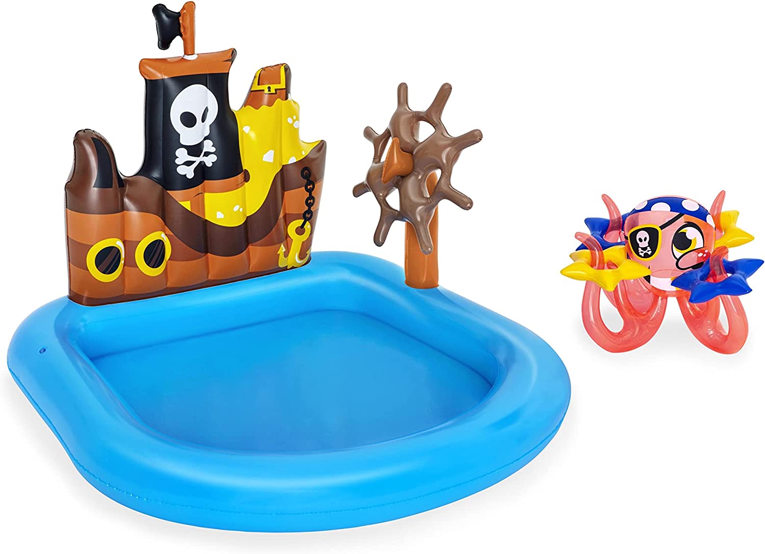 Bestway Tug Boat Play Pool