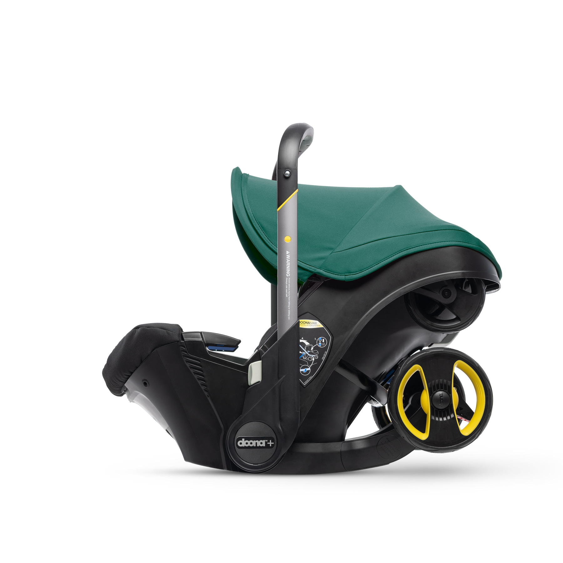 Doona™ infant car seat Racing Green