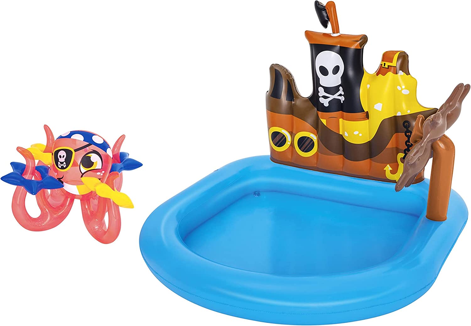 Bestway Tug Boat Play Pool