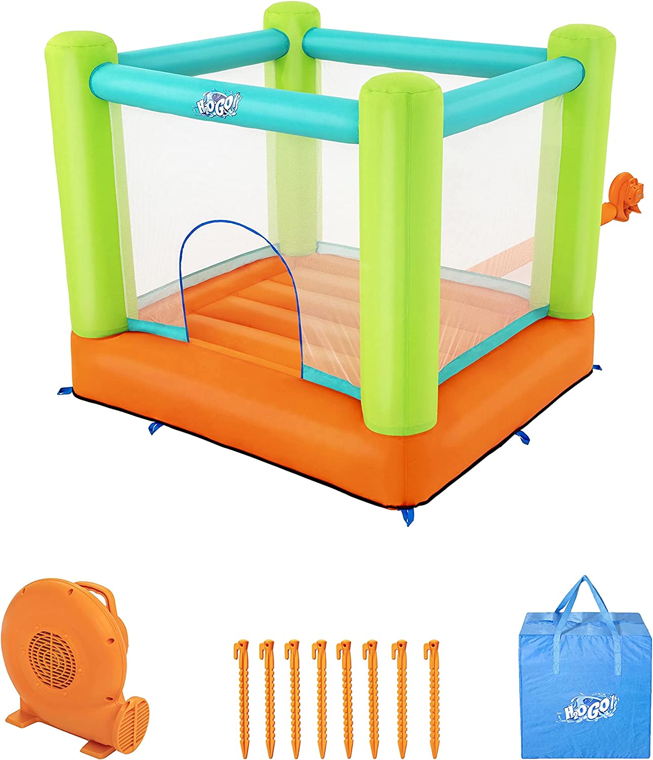 H2OGO Jump And Soar Bouncer