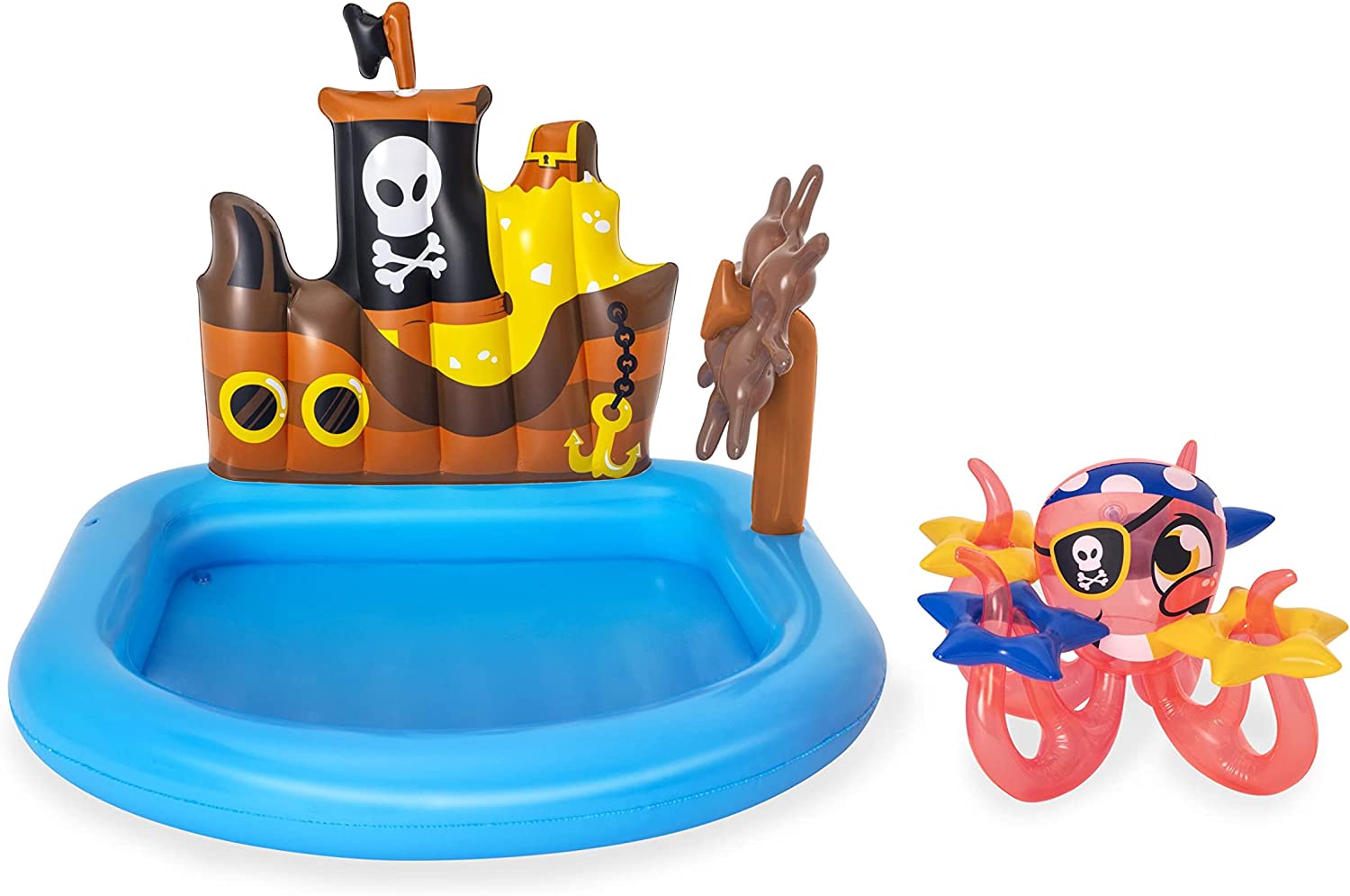 Bestway Tug Boat Play Pool