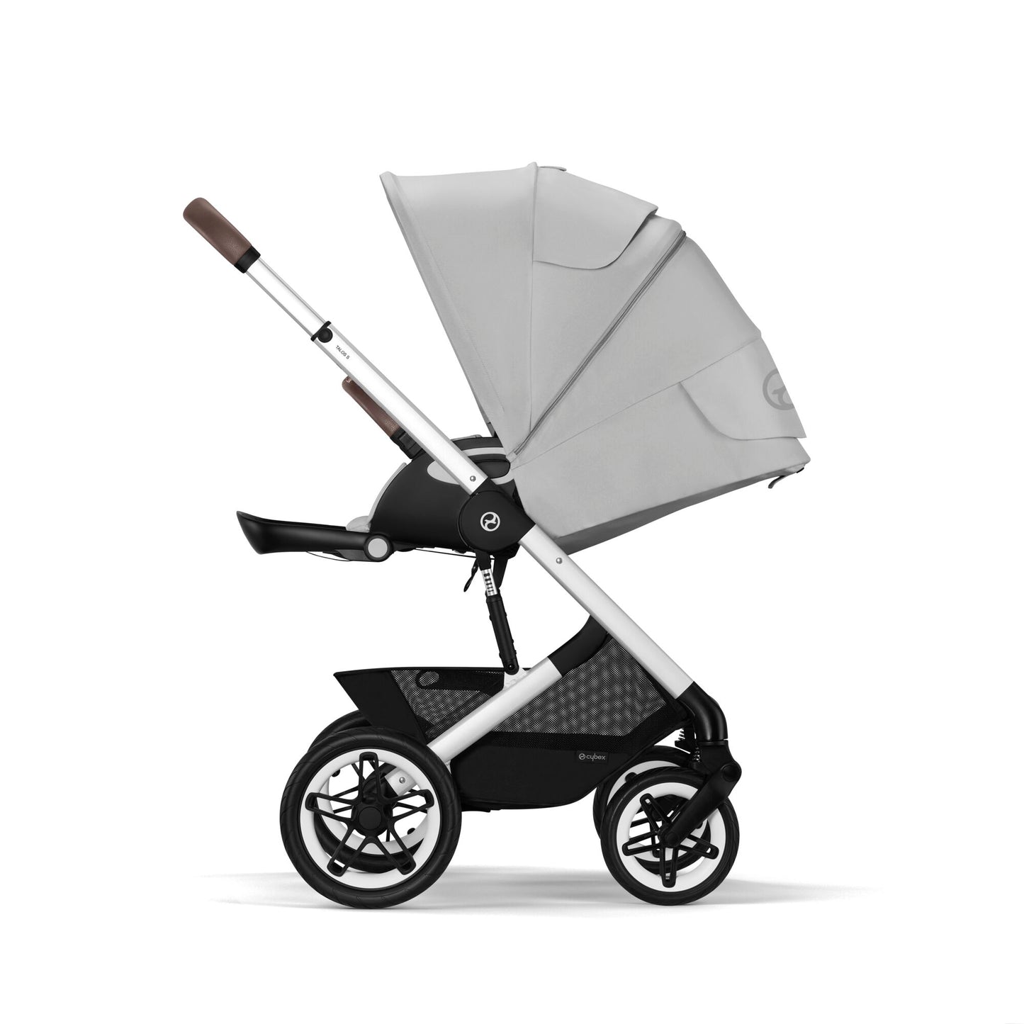 Cybex TALOS S LUX Stroller Lava Grey