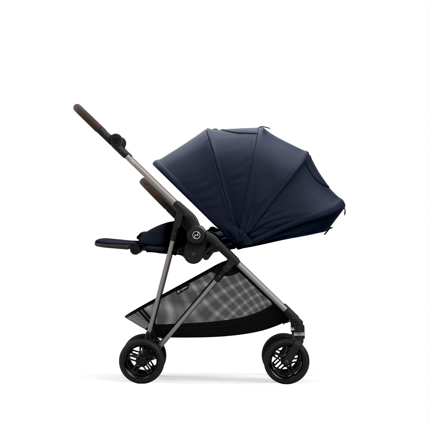 Cybex MELIO Stroller Ocean Blue