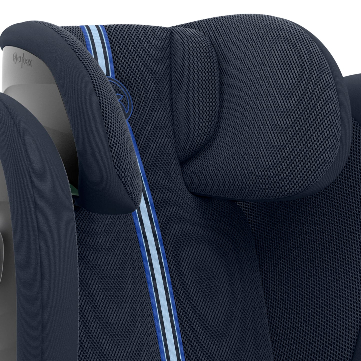 Cybex SOLUTION G I-FIX PLUS Ocean Blue