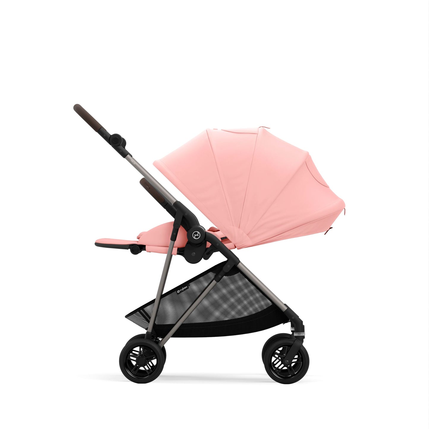 Cybex MELIO Stroller Hibiscus Red