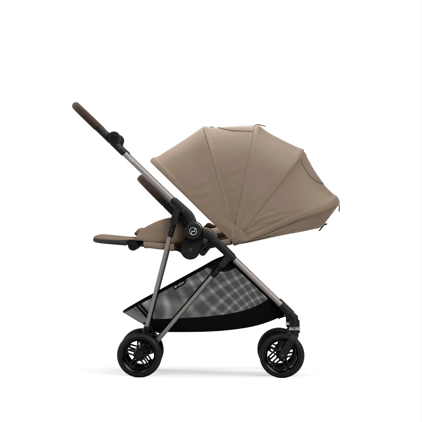 Cybex MELIO Stroller Seashell Beige