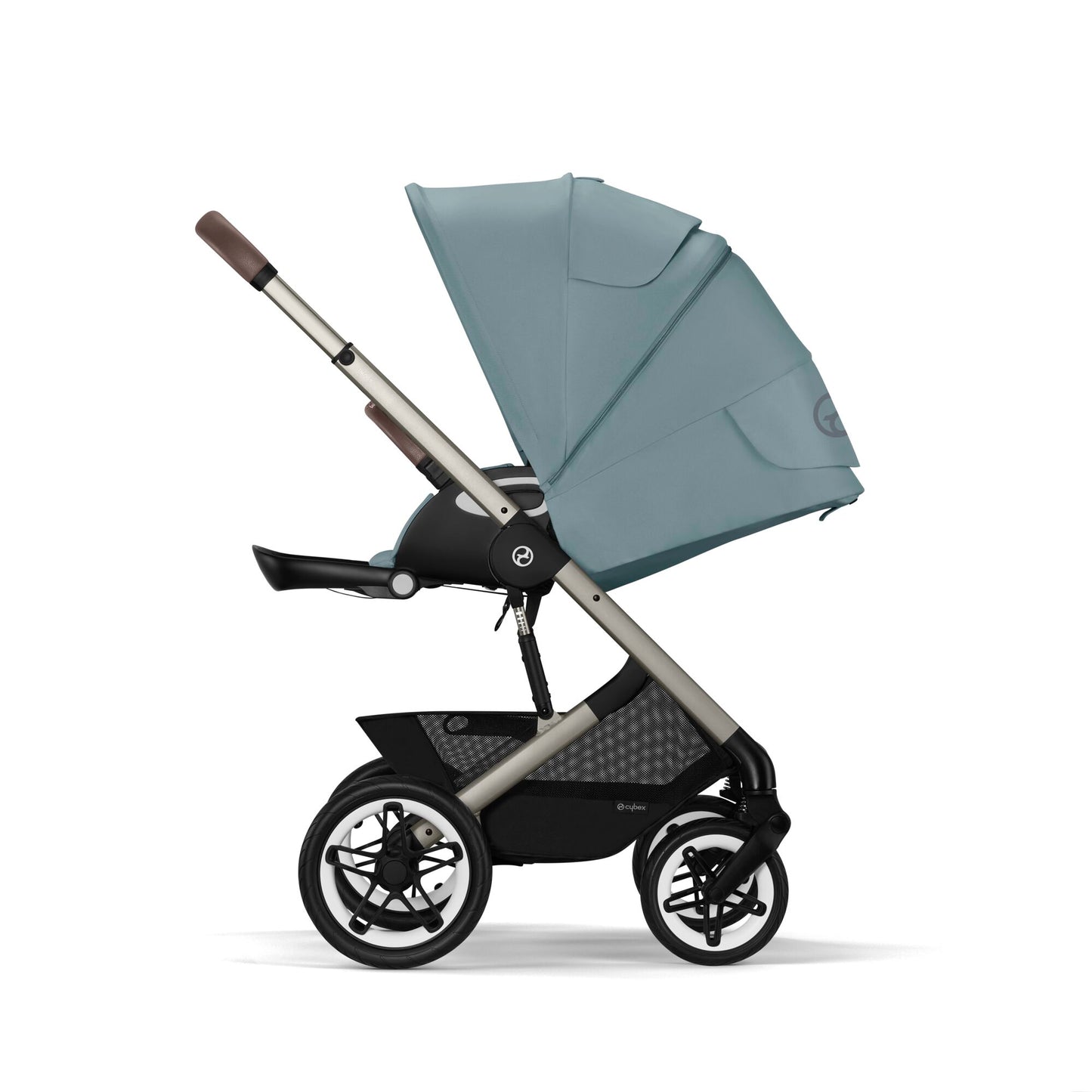 Cybex TALOS S LUX Stroller Sky Blue
