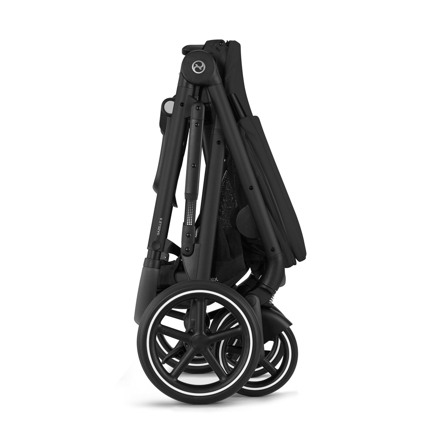 Cybex GAZELLE S Pushchair Moon Black
