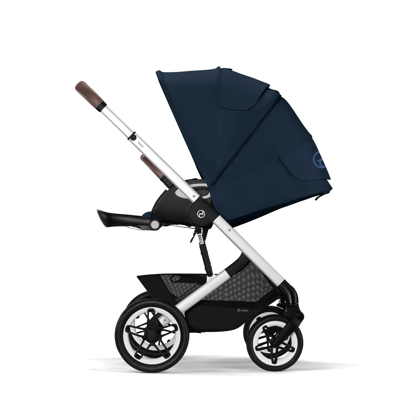Cybex TALOS S LUX Stroller Ocean Blue