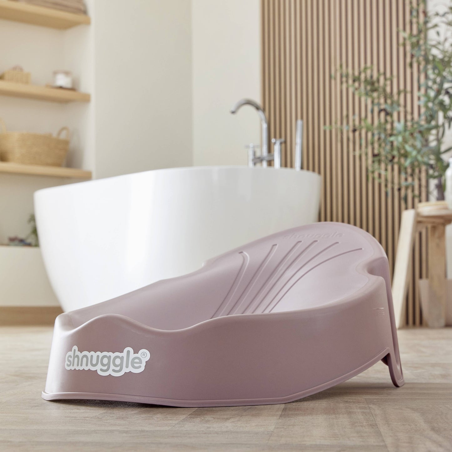 Shnuggle Newborn Bath Support