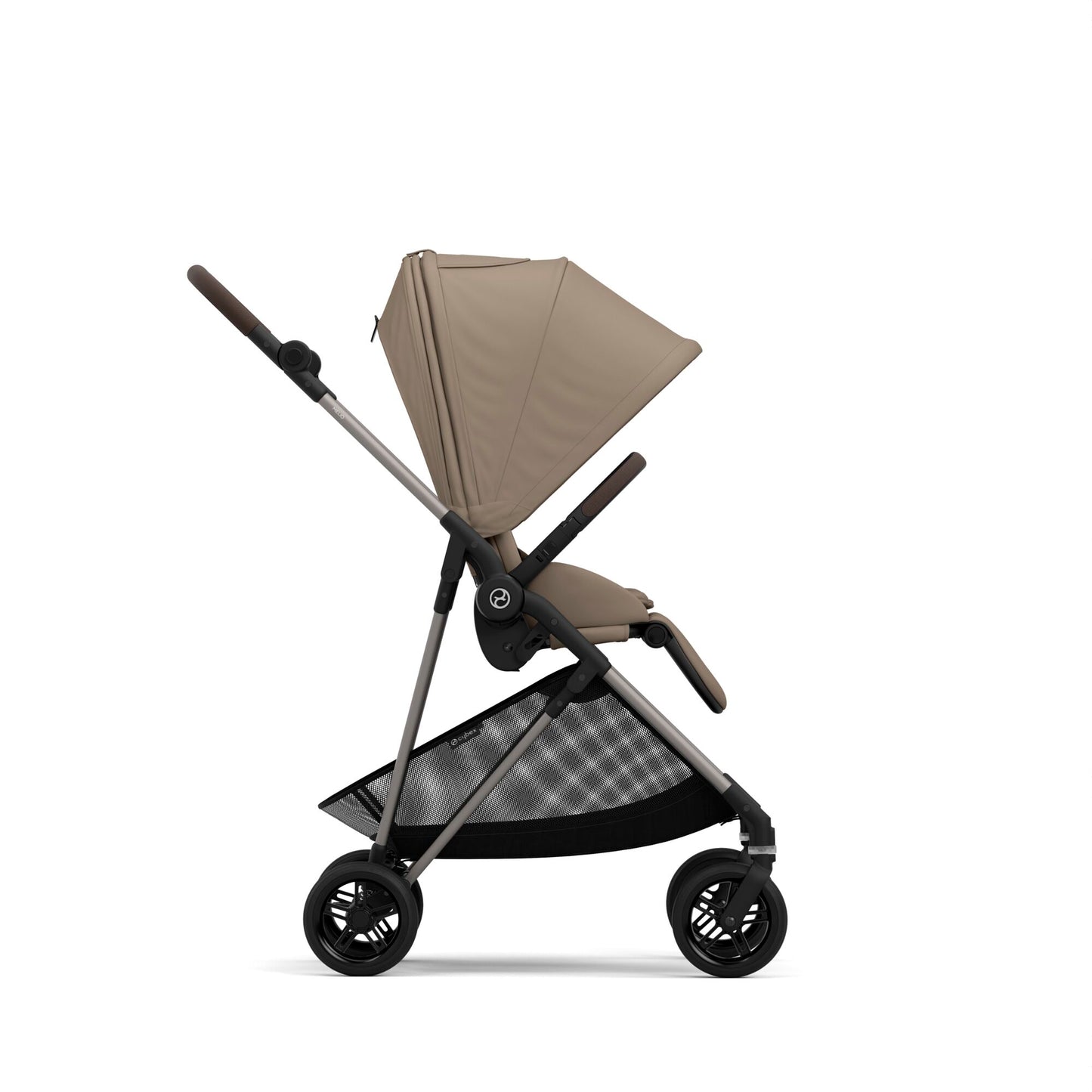 Cybex MELIO Stroller Seashell Beige
