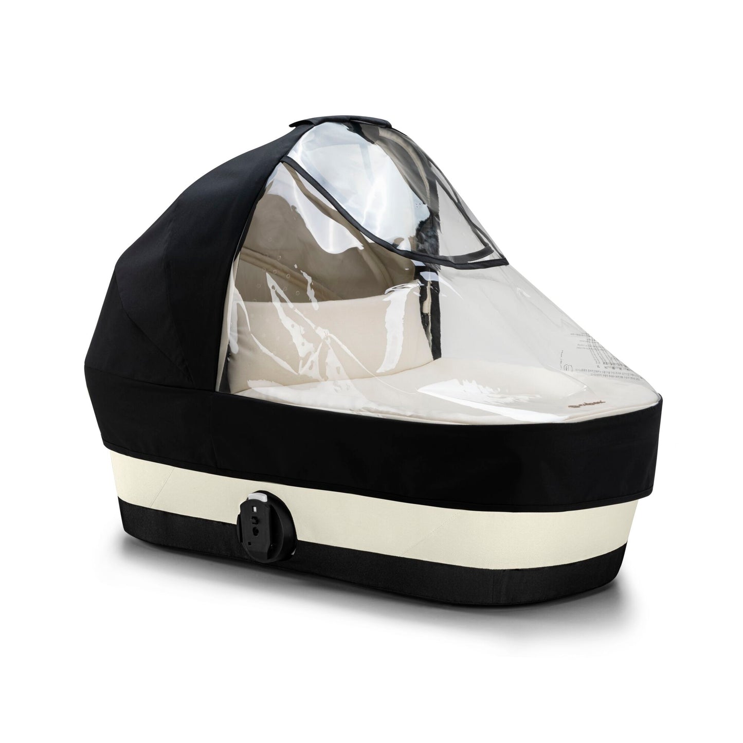 Cybex GAZELLE S Carrycot Moon Black