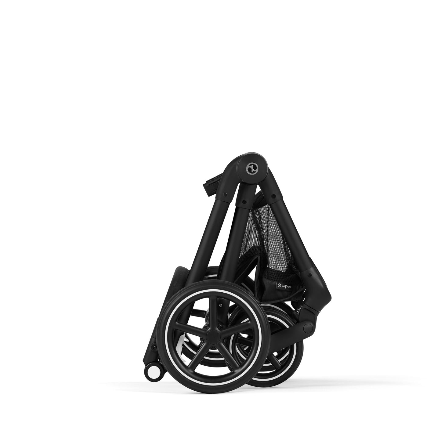 Cybex EOS LUX Stroller Moon Black