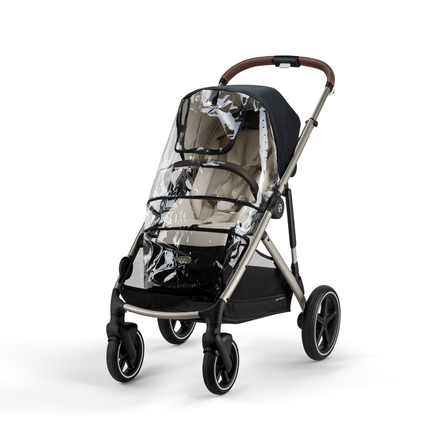 Cybex GAZELLE S Pushchair Ocean Blue