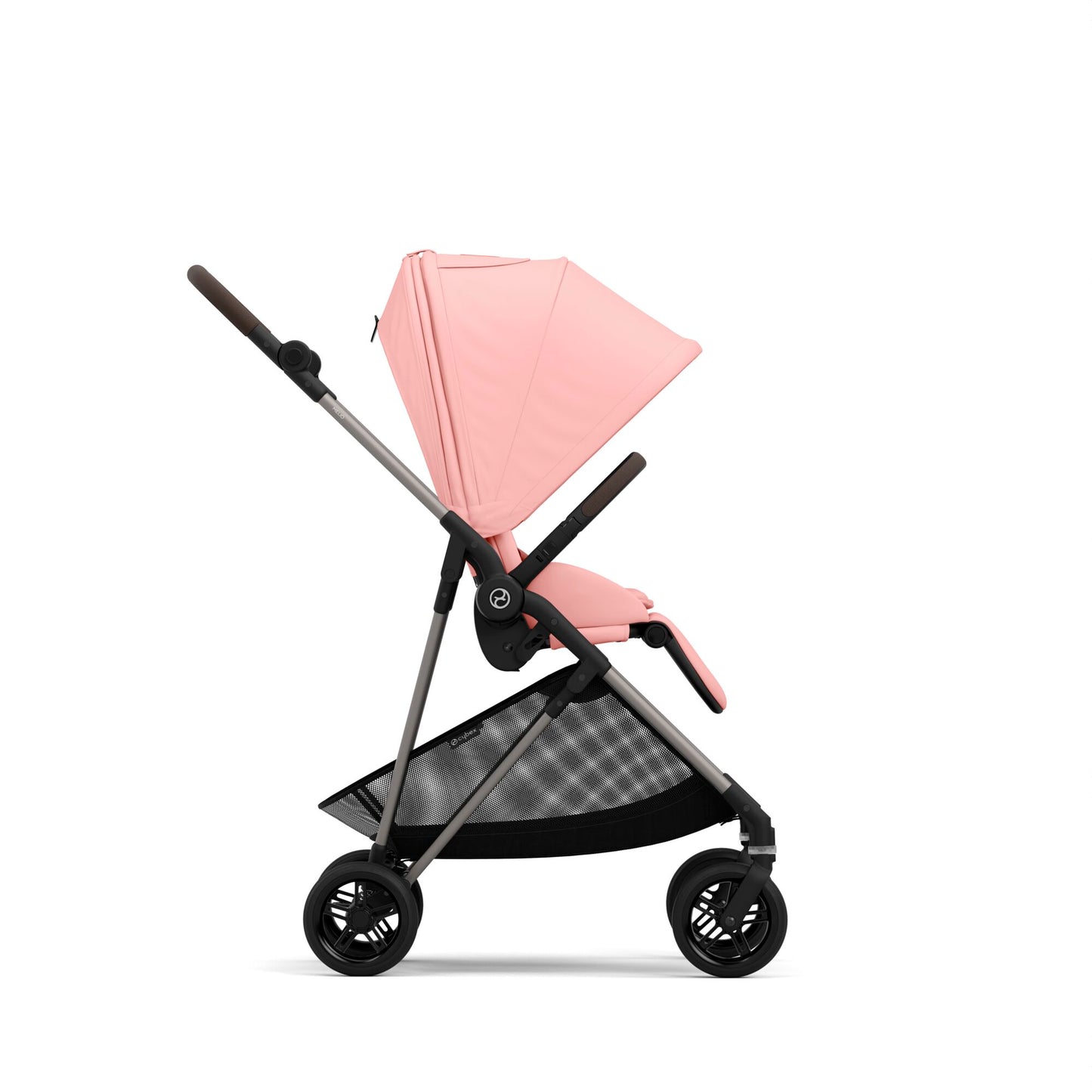 Cybex MELIO Stroller Hibiscus Red
