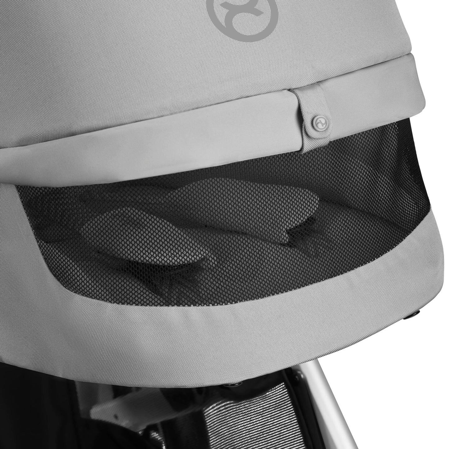 Cybex TALOS S LUX Stroller Lava Grey