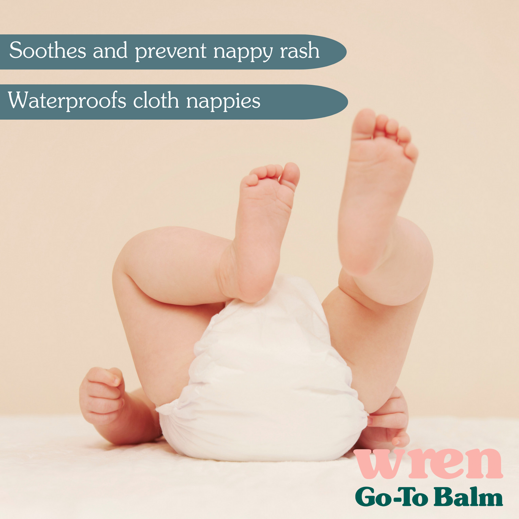 Wren Go-To Balm - Nipple Salve