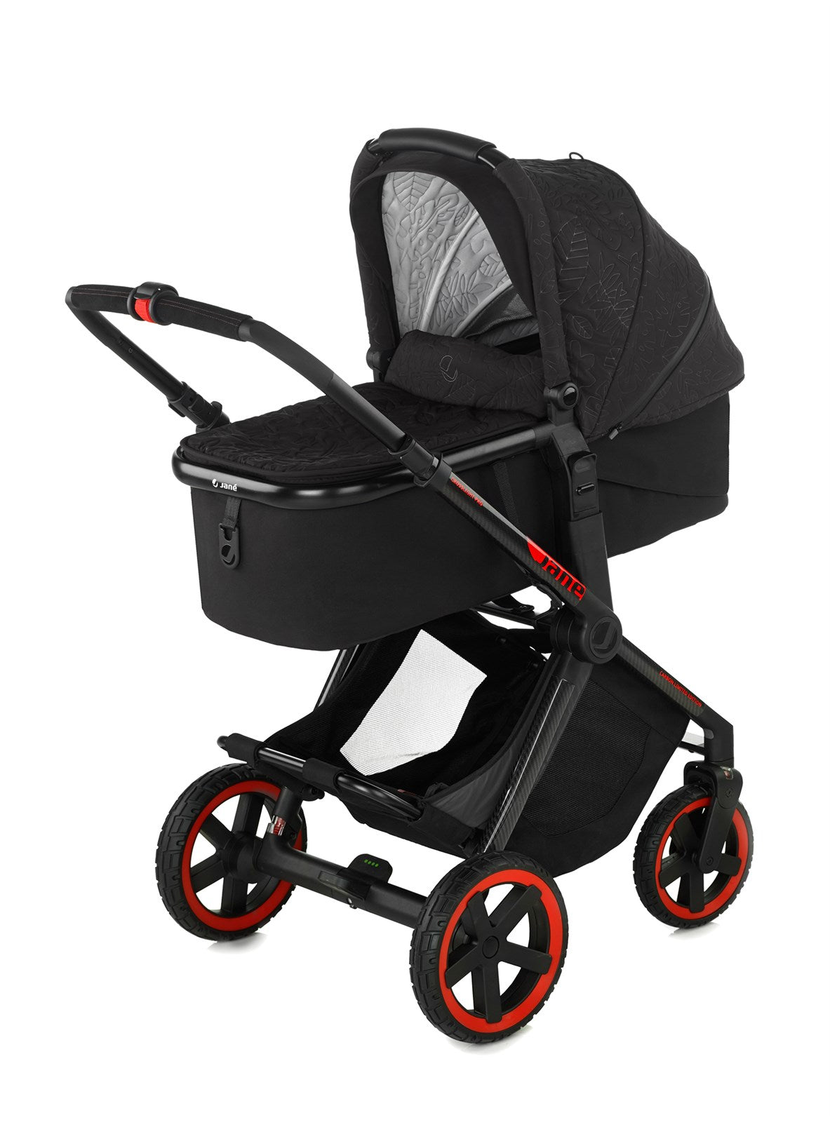 Jané Crosslight Carb Micr.Koos Travel System
