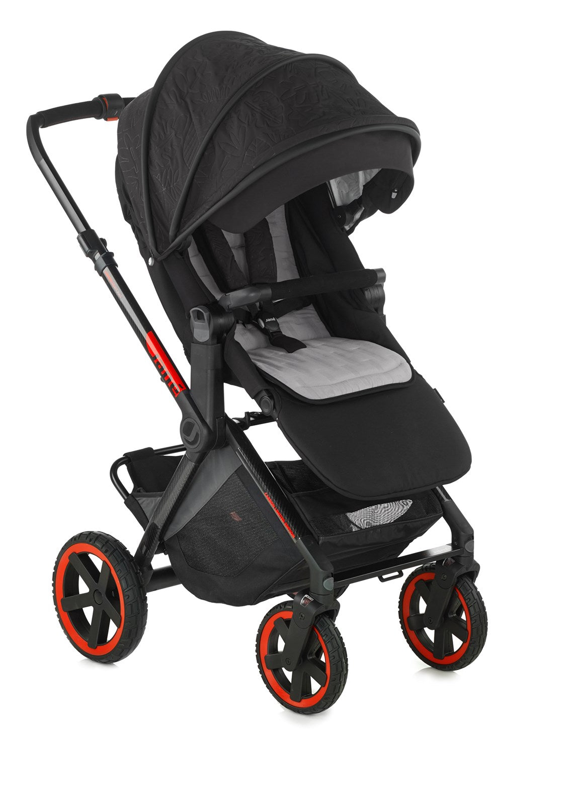 Jané Crosslight Carb Micr.Koos Travel System