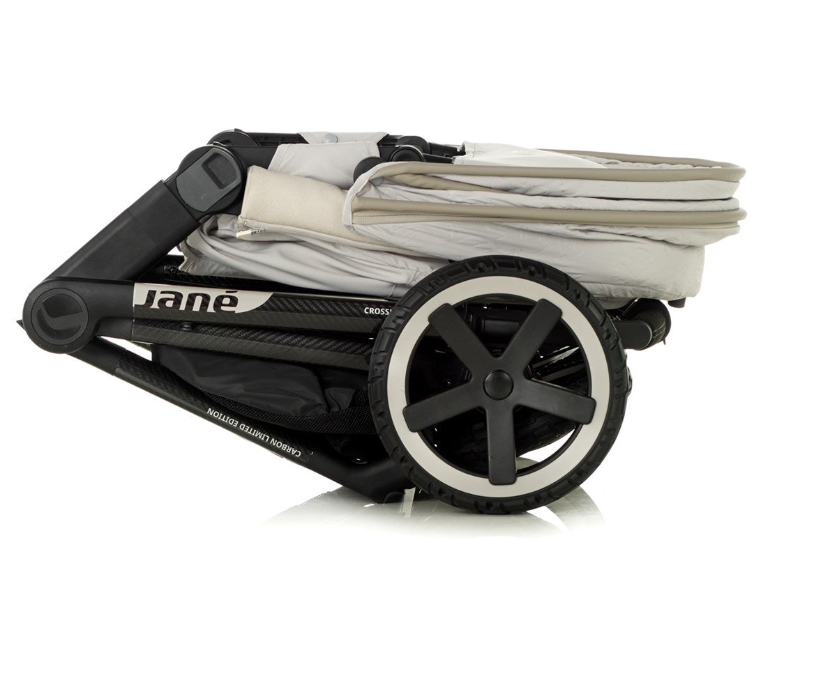 Jané Crosslight Carb Micr.Koos Travel System