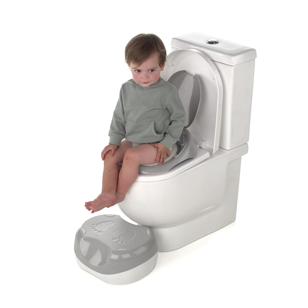 Jané 3in1 Educational Potty Grey