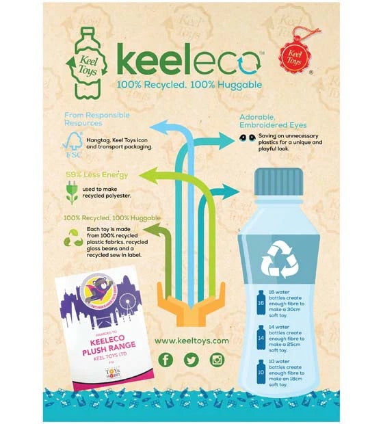 Keeleco Cozy Koala 25cm