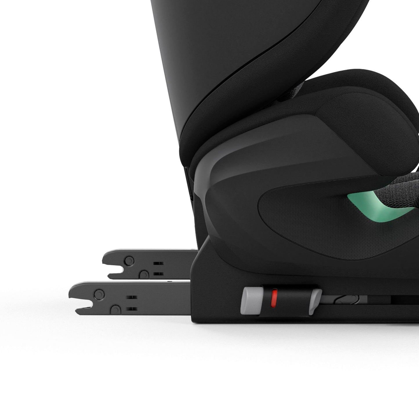 Cybex SOLUTION G I-FIX PLUS Moon Black