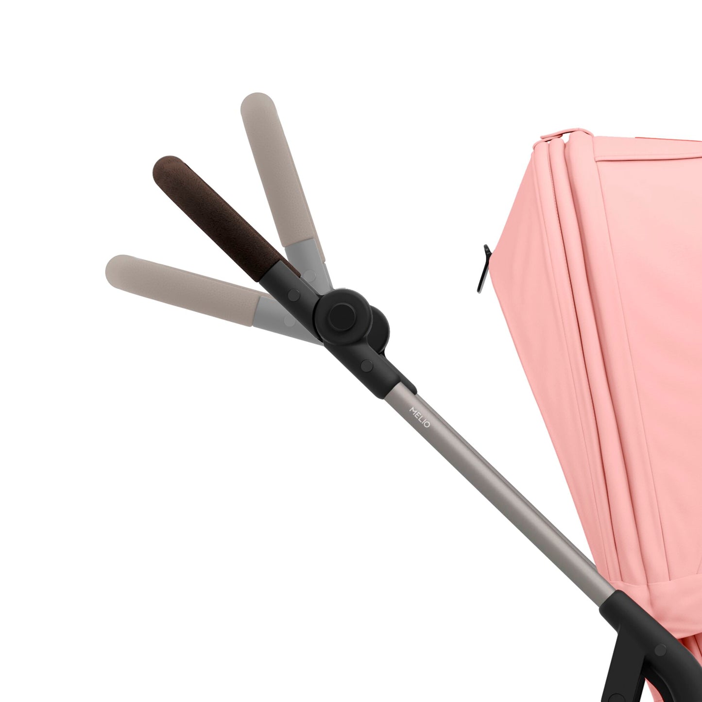 Cybex MELIO Stroller Hibiscus Red