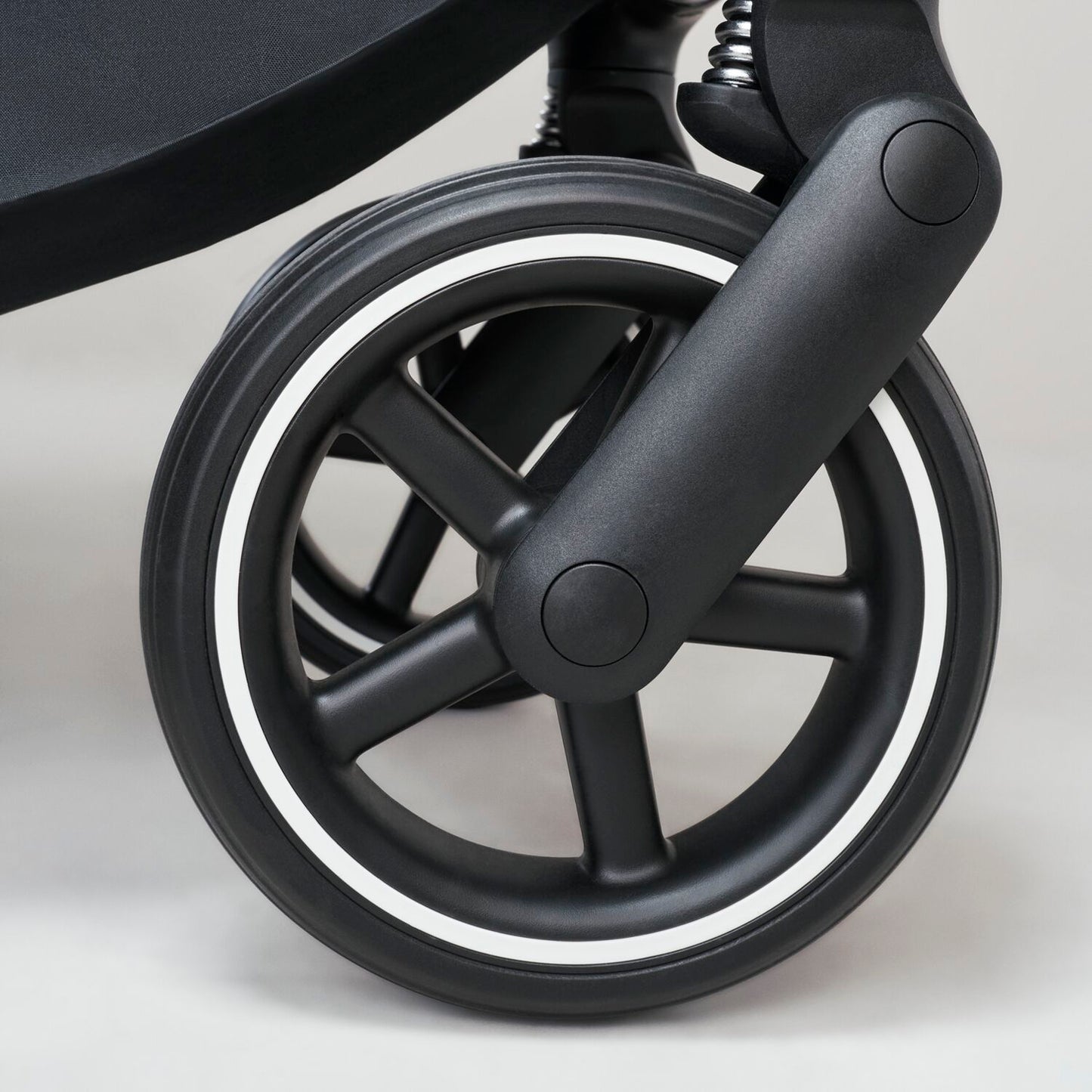 Cybex EOS LUX Stroller Seashell Beige