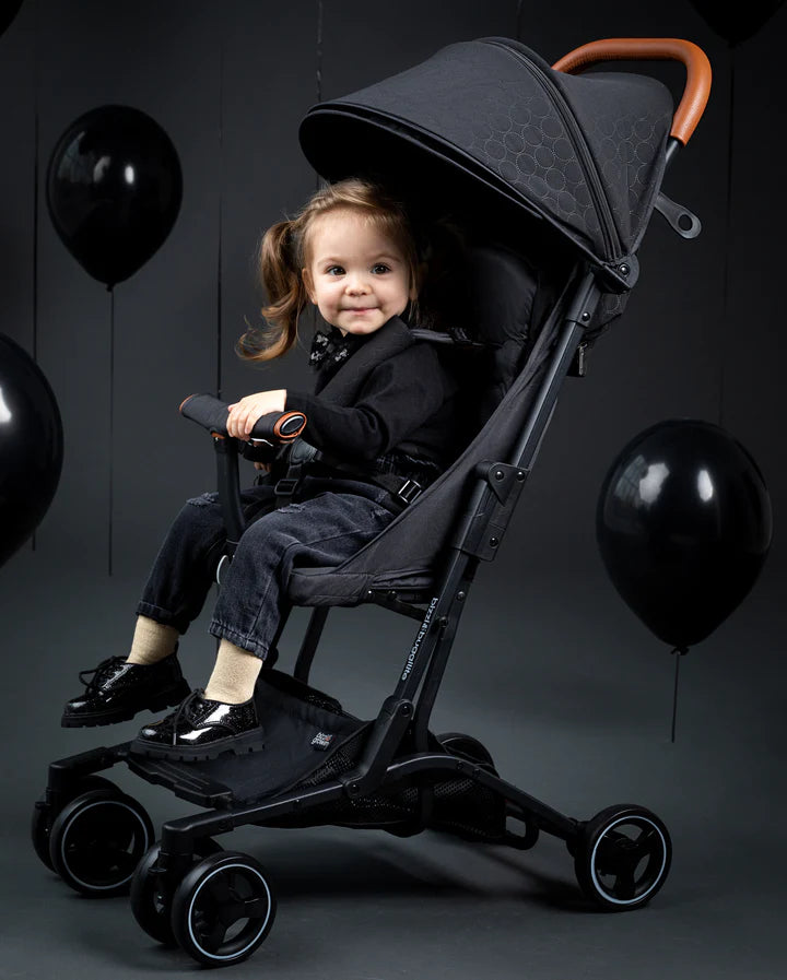 Onyx Black Buggi Lite