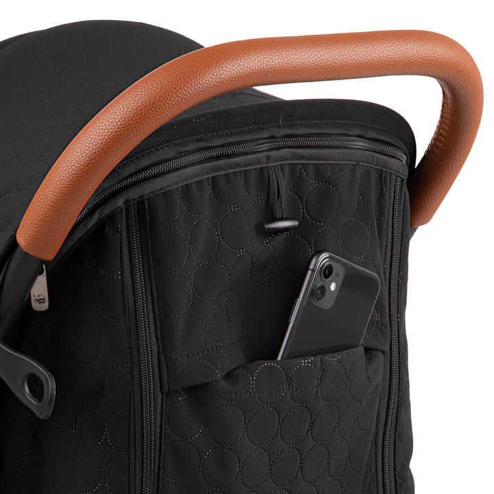 Onyx Black Buggi Lite