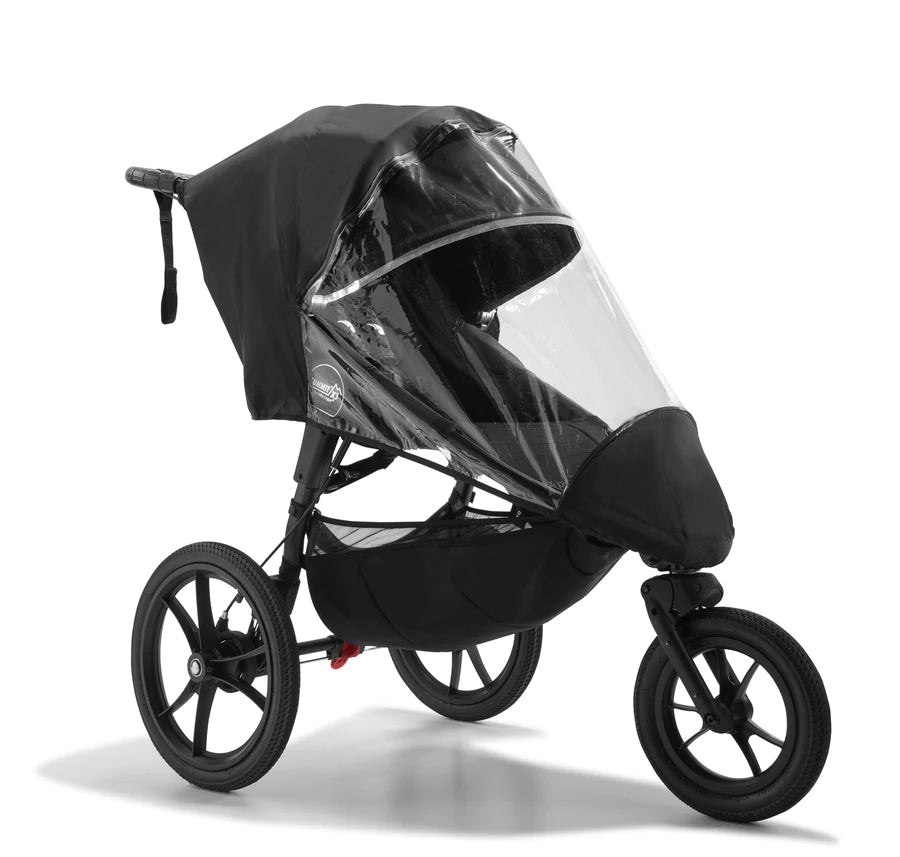 Baby Jogger Summit X3 - Midnight Black