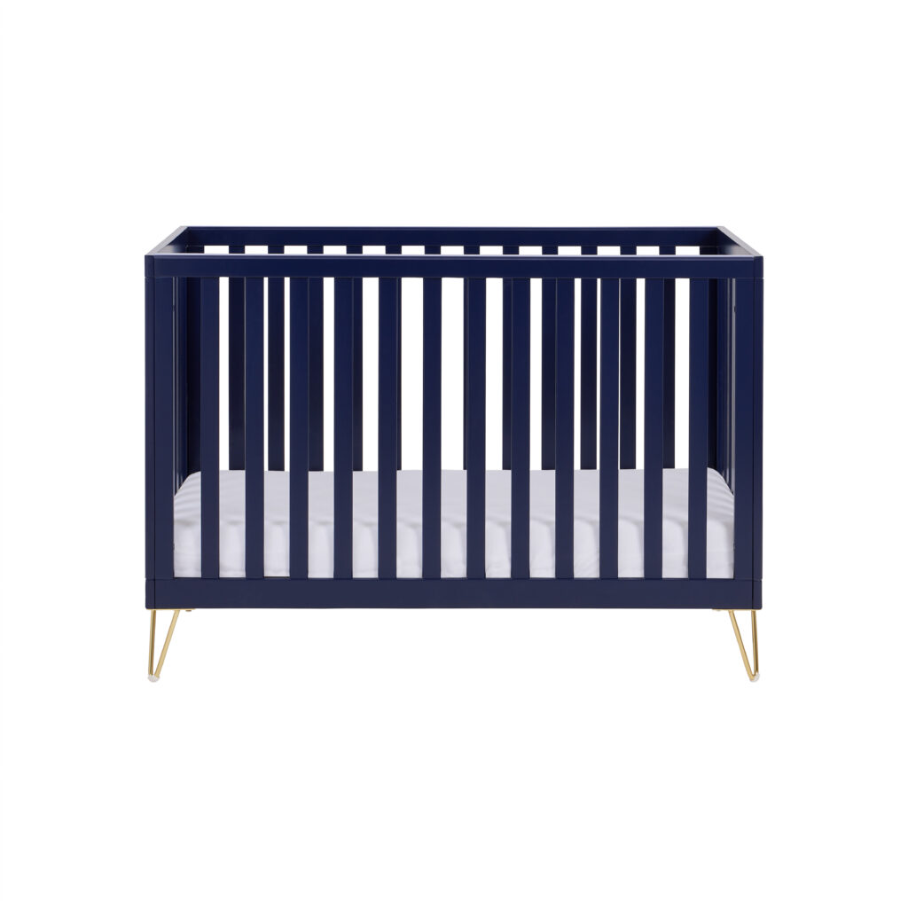 Kimi Cot bed - Midnight