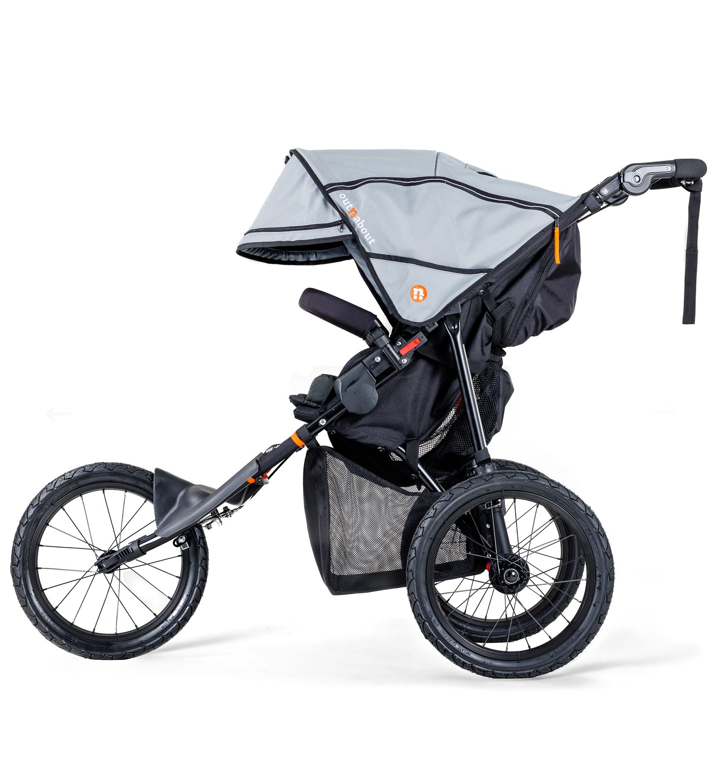 Out N About V5 Nipper Sport- Summit Black