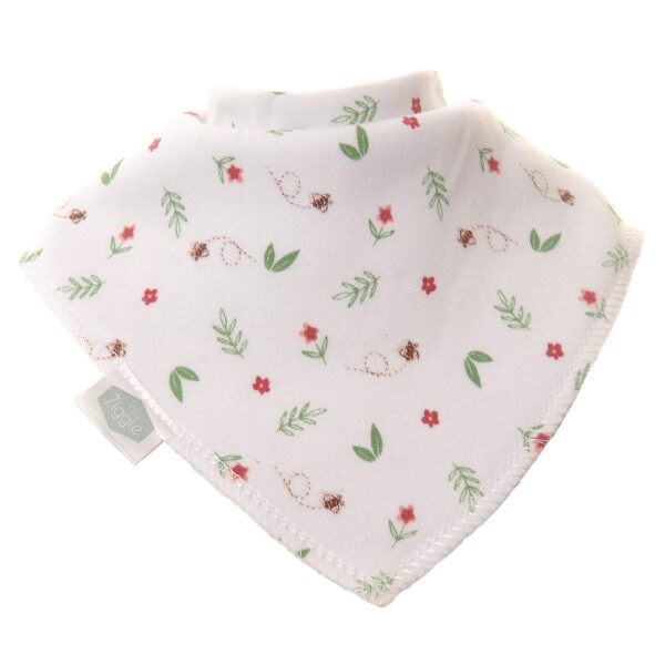 Ziggle Bunnies Bib Set