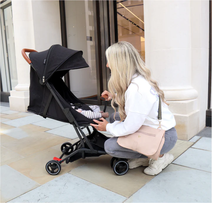 Onyx Black Buggi Lite