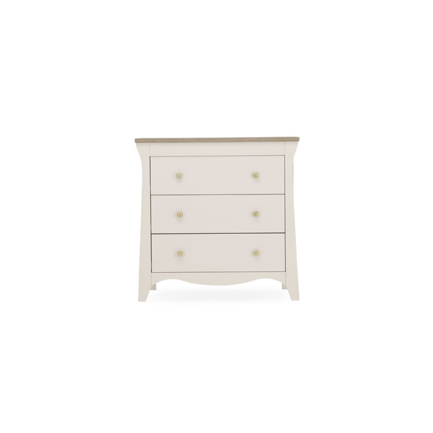Cuddleco Clara Cashmere & Ash Dresser Changer